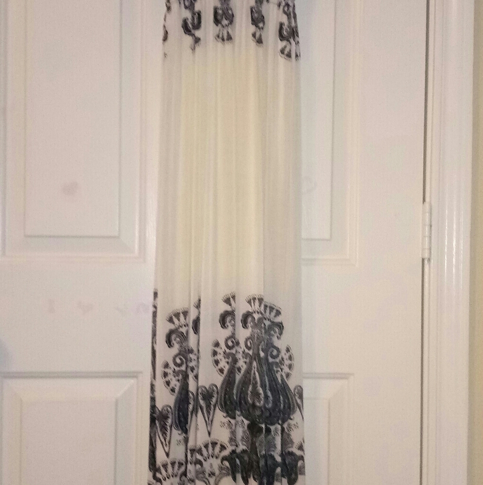 This is a cool casual summer sundress.
